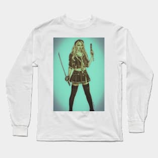 Baby Doll Long Sleeve T-Shirt